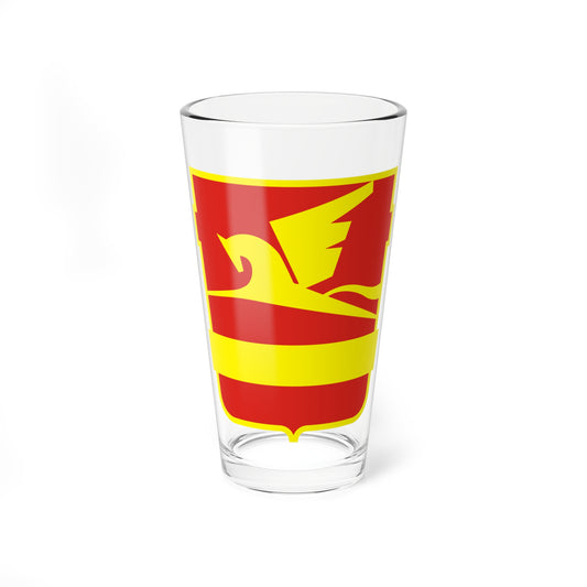 Coat of Arms of Zlatoust (Russia) (Coat of Arms) Pint Glass 16oz