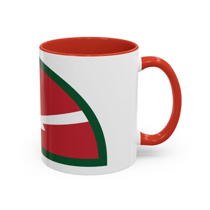 78th Infantry Division SSI (U.S. Army) Accent Coffee Mug