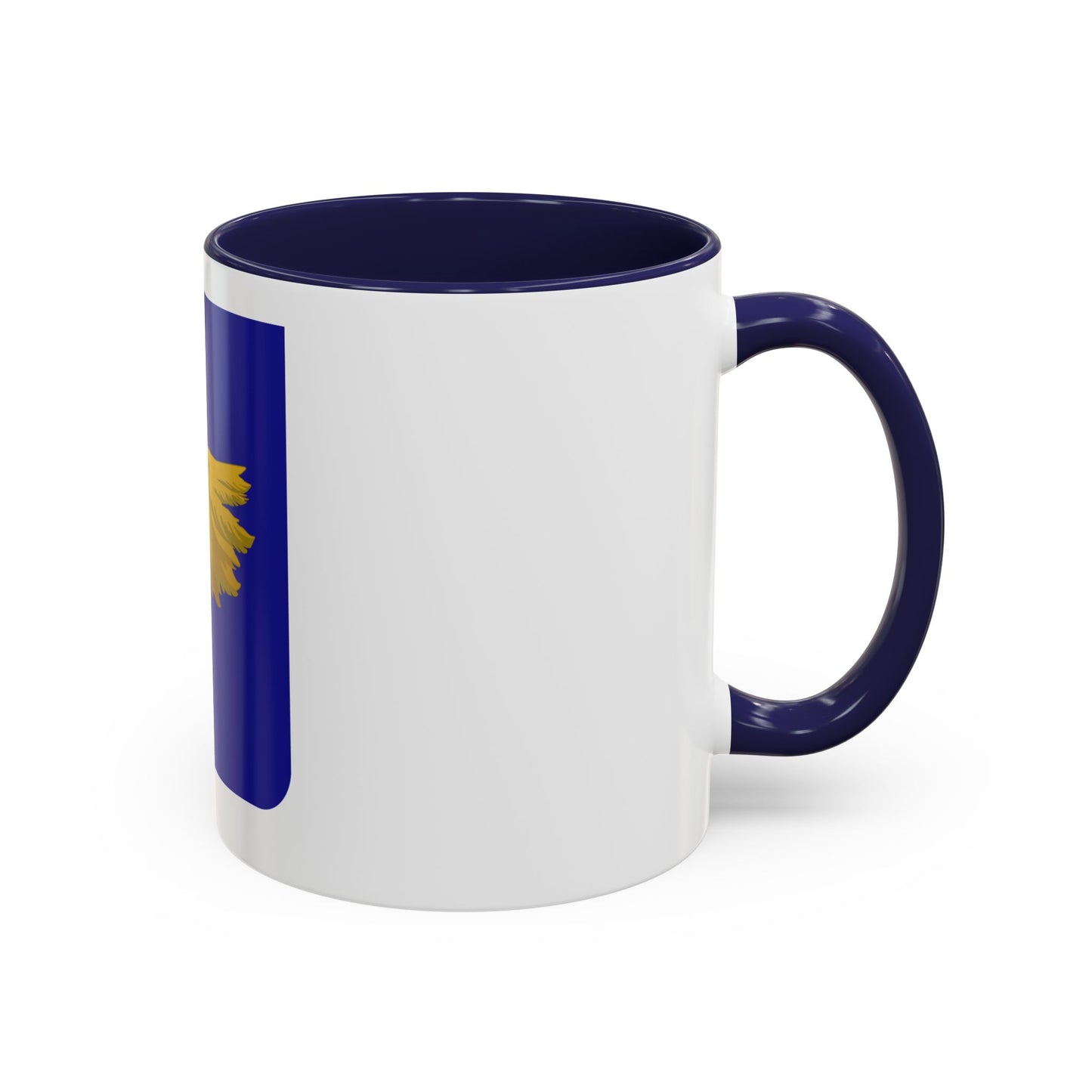 40th Infantry Regiment 2 (U.S. Army) Accent Coffee Mug