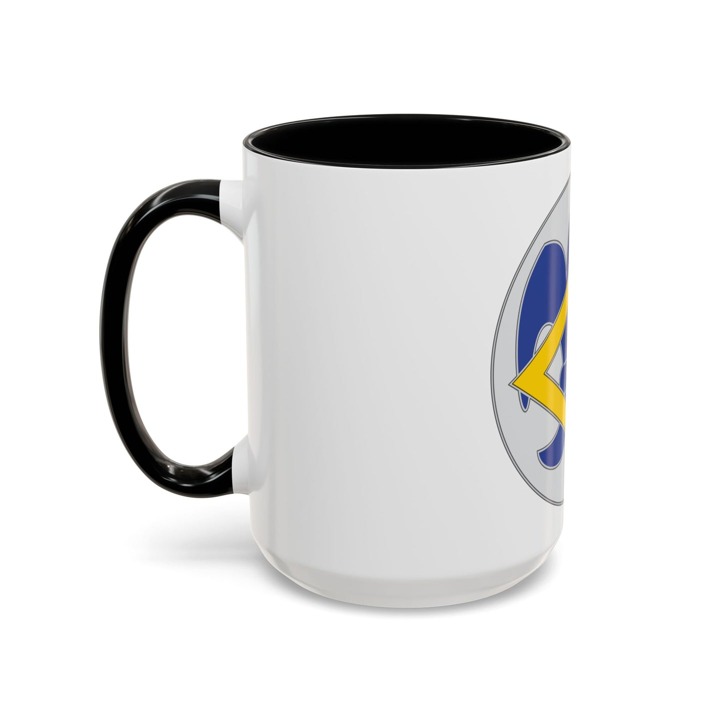 336 Finance Center 3 (U.S. Army) Accent Coffee Mug