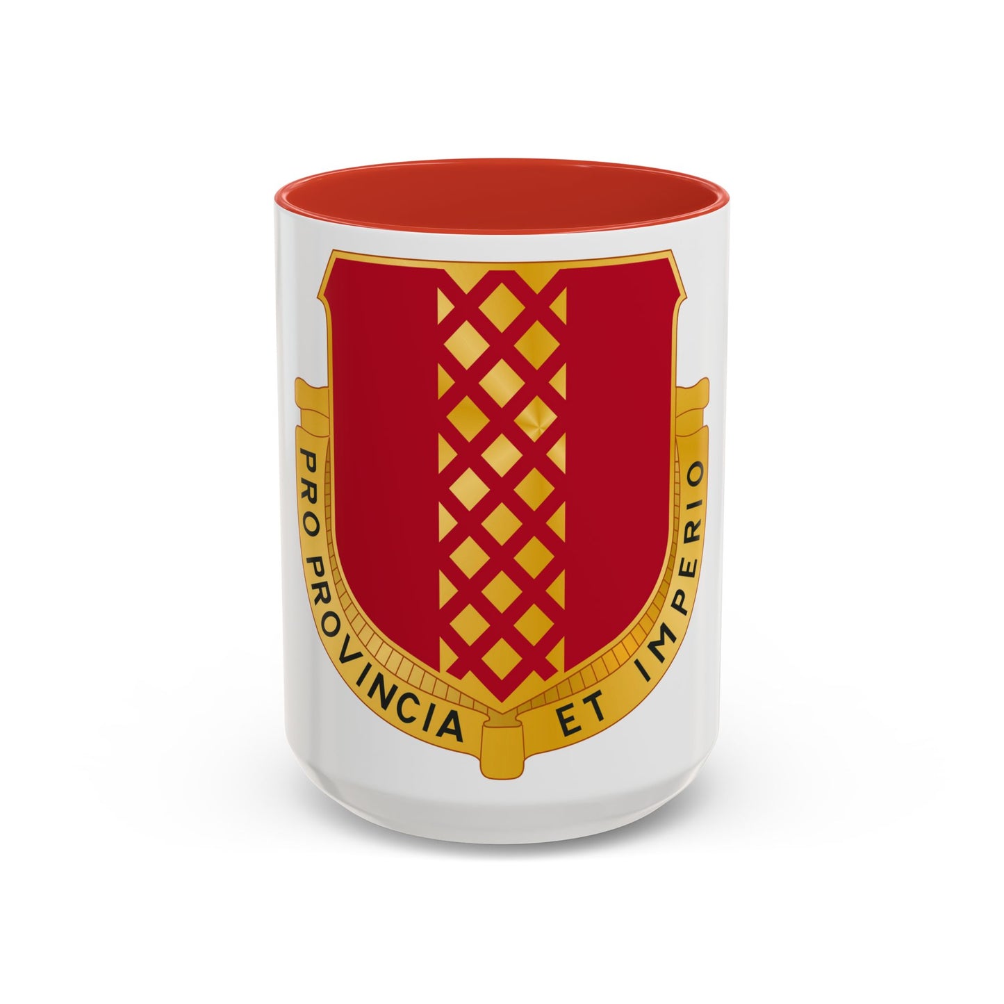 951st Antiaircraft Artillery Gun Battalion (U.S. Army) Accent Coffee Mug