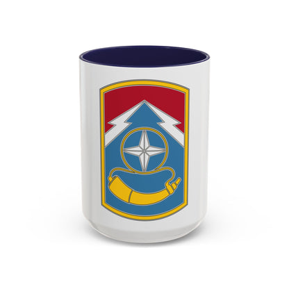 174TH INFANTRY BRIGADE (U.S. Army) Accent Coffee Mug