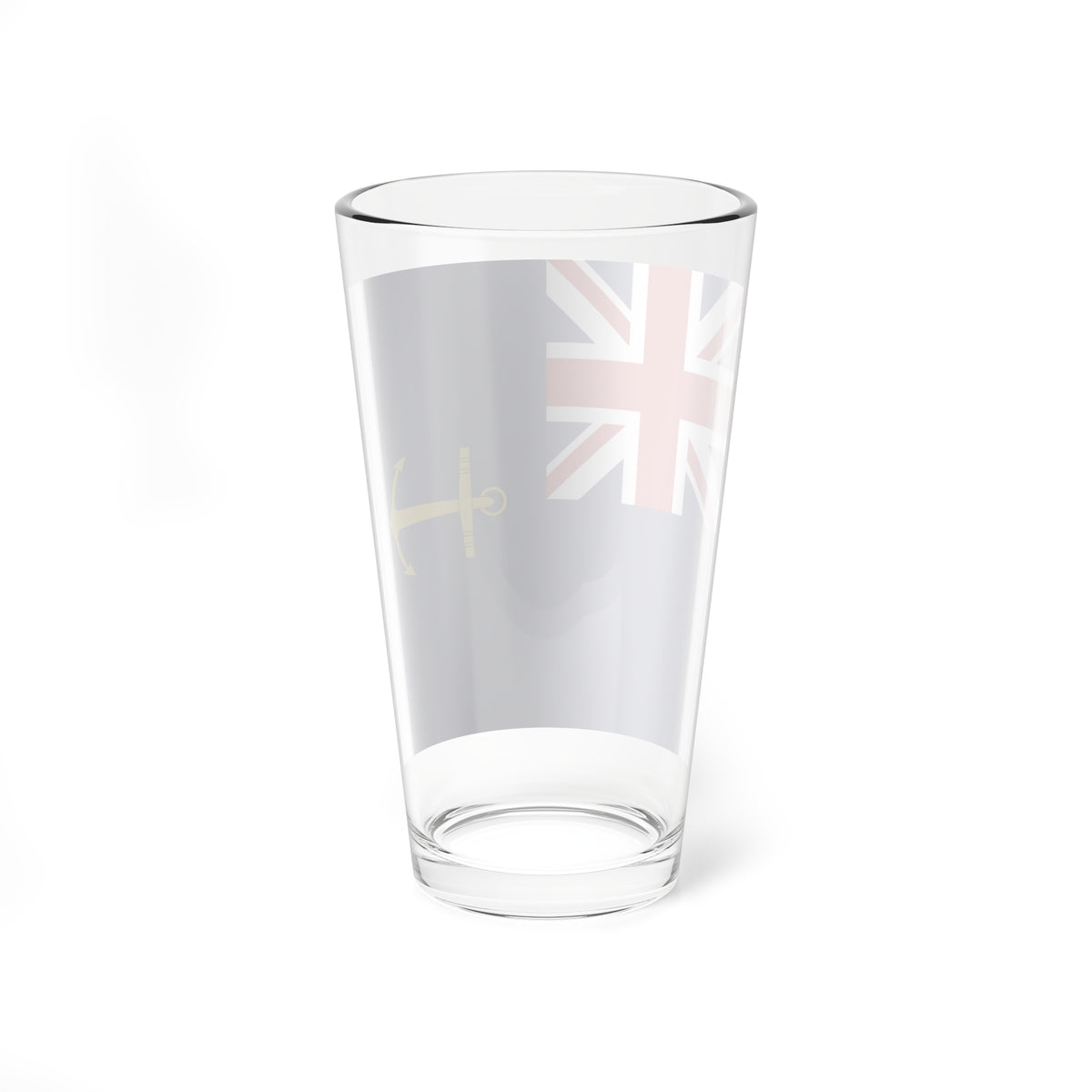 Government Service Jack (United Kingdom) Pint Glass 16oz
