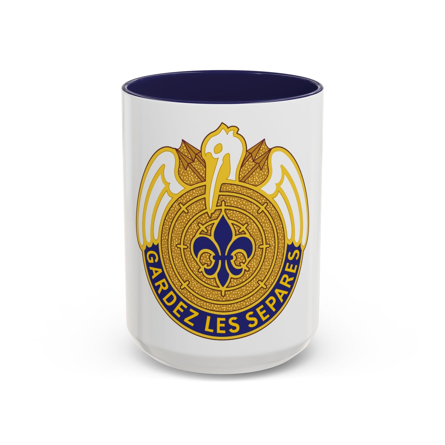 204th Aviation Group (U.S. Army) Accent Coffee Mug