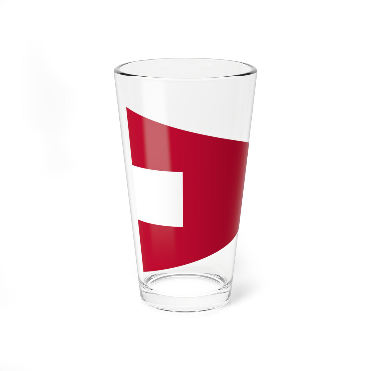 2nd Repeat (United States) Pint Glass 16oz