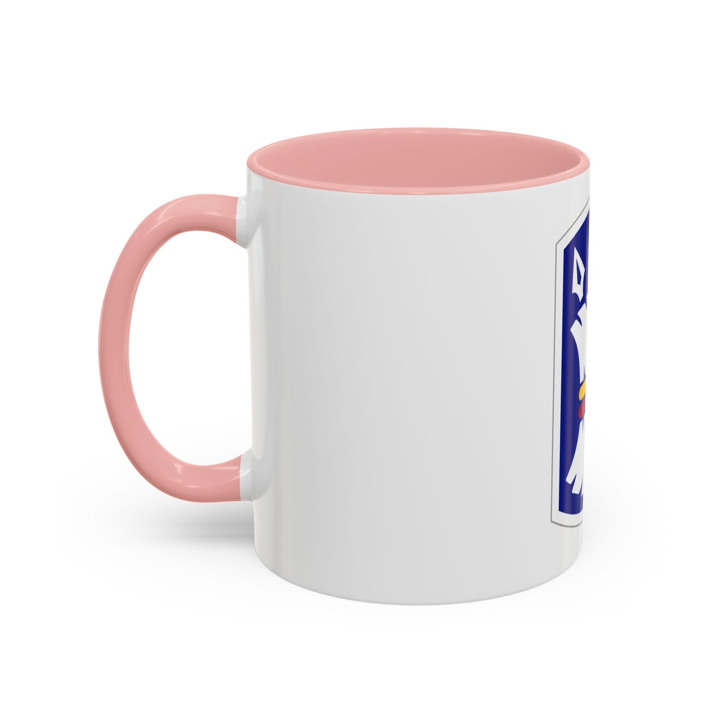 157TH INFANTRY BRIGADE (U.S. Army) Accent Coffee Mug