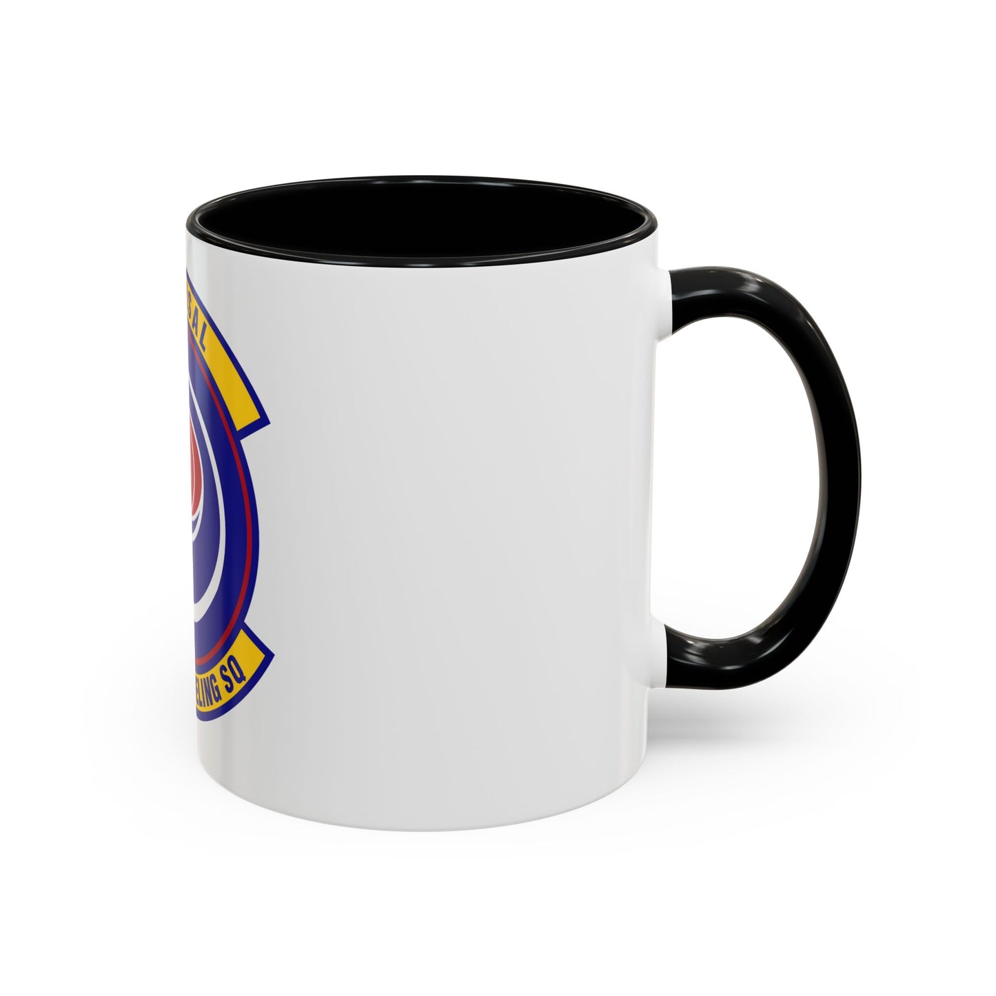 9th Air Refueling Squadron (U.S. Air Force) Accent Coffee Mug