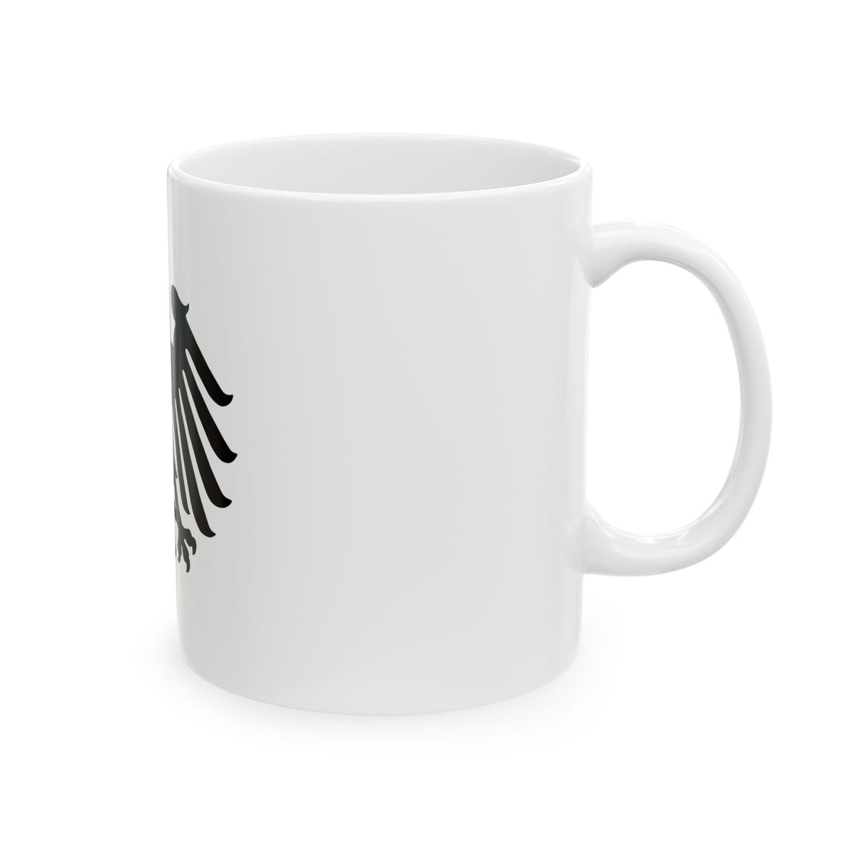 Bundesrat - White Coffee Mug