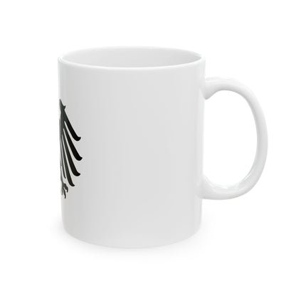Bundesrat - White Coffee Mug