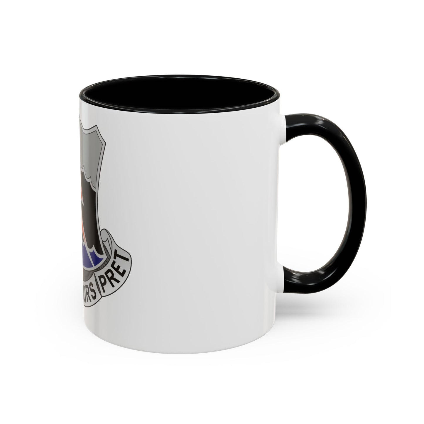 304 Signal Battalion (U.S. Army) Accent Coffee Mug