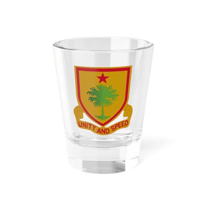 314 Cavalry Regiment (U.S. Army) Shot Glass 1.5oz