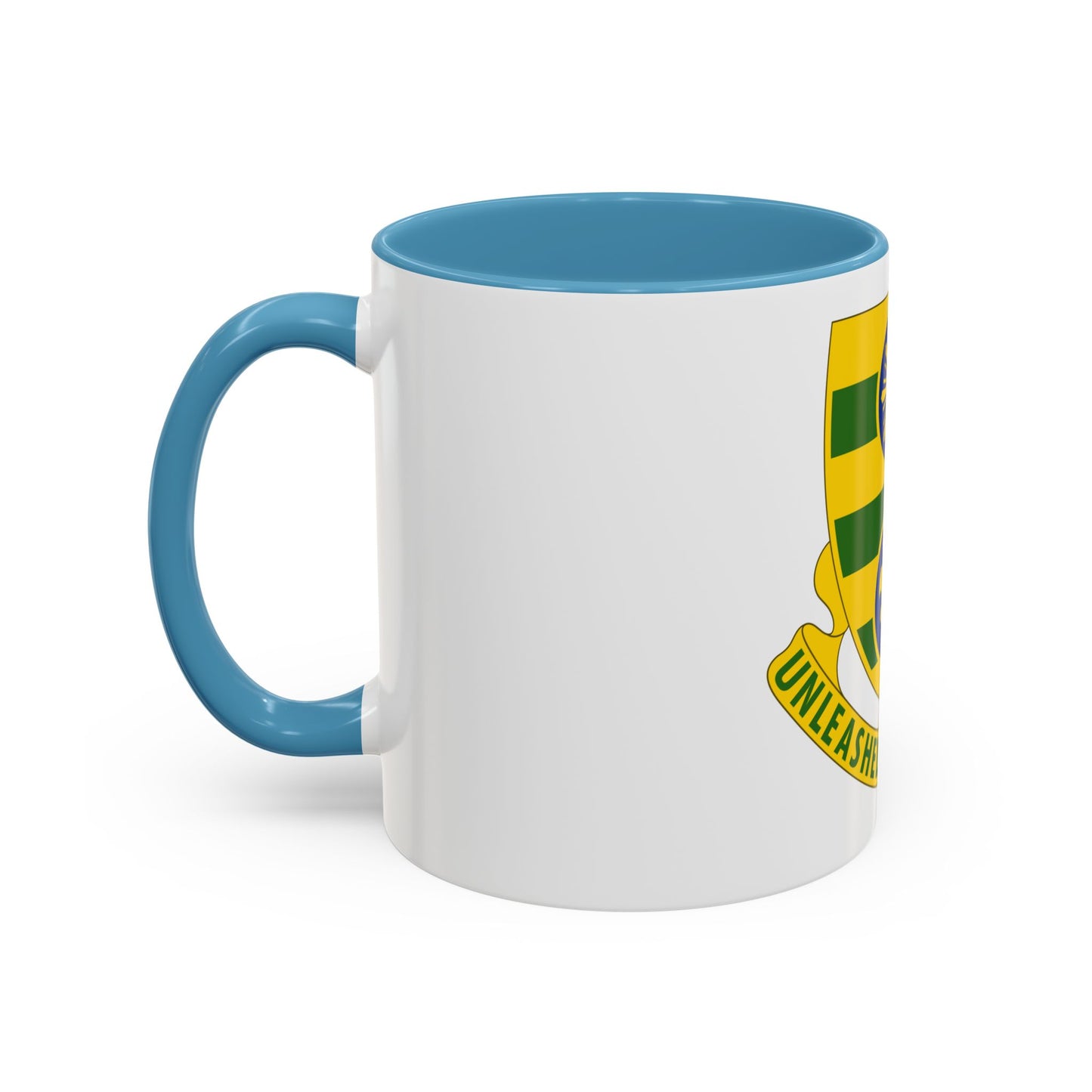 109 Armor Regiment (U.S. Army) Accent Coffee Mug