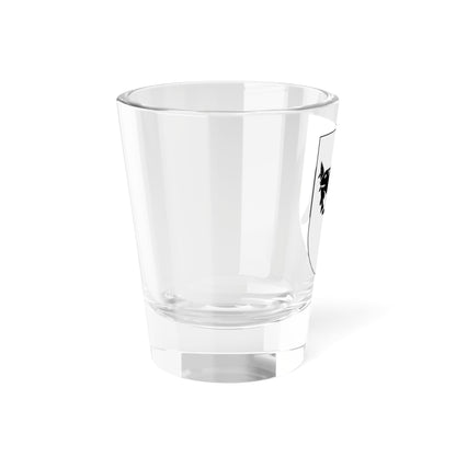Härnösand vapen (Sweden) (Coat of Arms) Shot Glass 1.5oz