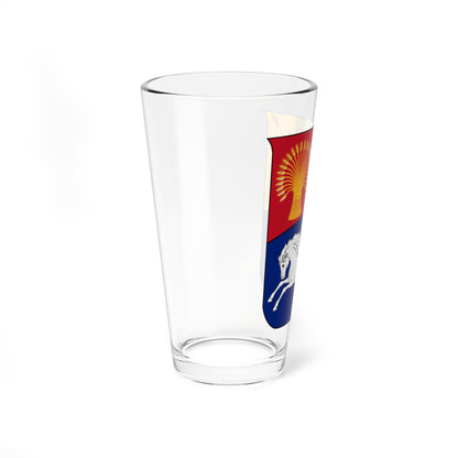 Insigne Venetiolae (Venezuela) (Coat of Arms) Pint Glass 16oz