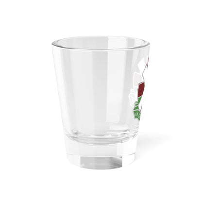 10 verres à liqueur de l'hôpital de campagne (armée américaine) 1,5 oz