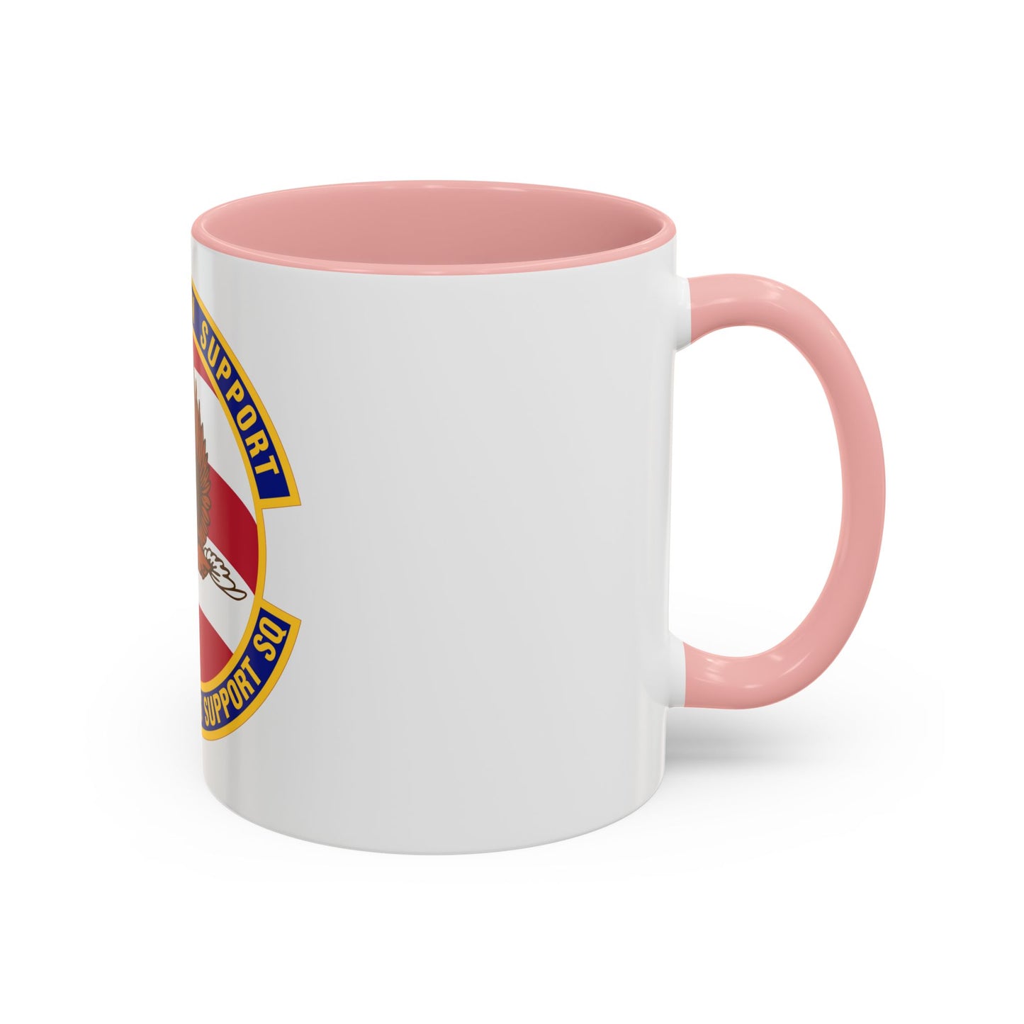 439th Operations Support Squadron (U.S. Air Force) Accent Coffee Mug