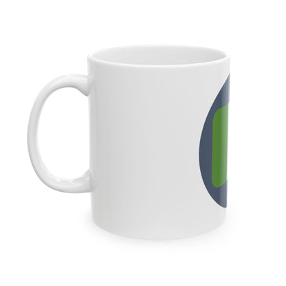 Circle-icons-italy (Italy) White Coffee Mug