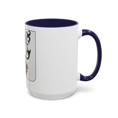 28th Infantry Regiment (U.S. Army) Accent Coffee Mug