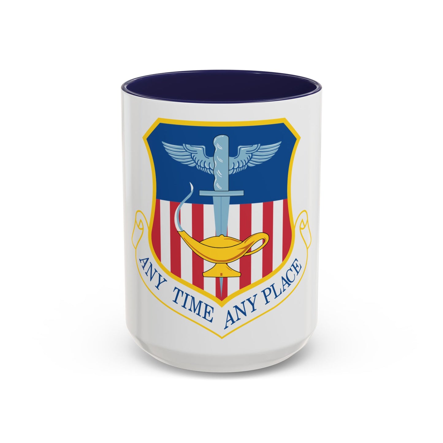 1st Special Operations Wing (U.S. Air Force) Accent Coffee Mug