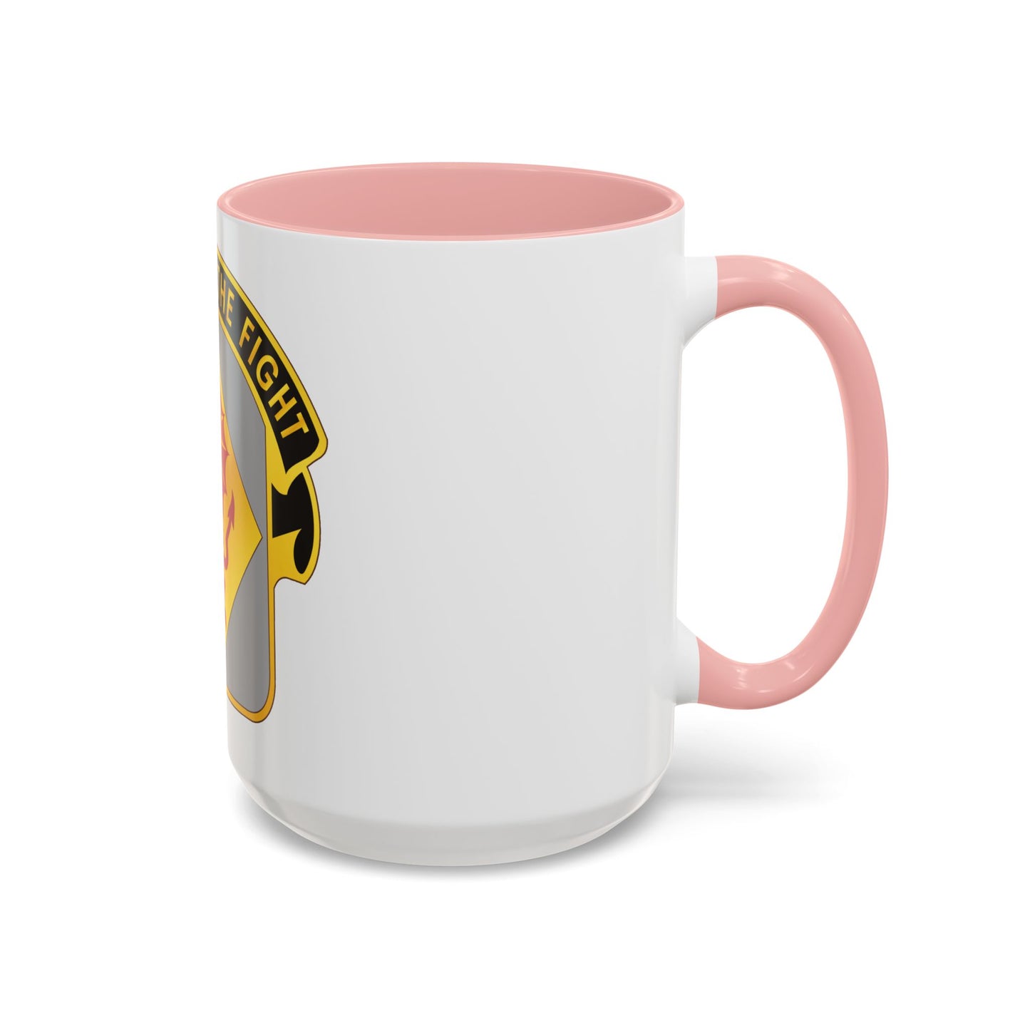 374 Finance Battalion (U.S. Army) Accent Coffee Mug