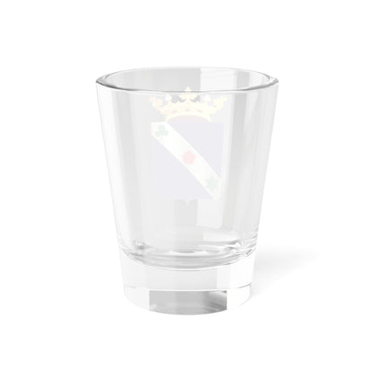Hinnaarderadiel wapen (Netherlands) (Coat of Arms) Shot Glass 1.5oz