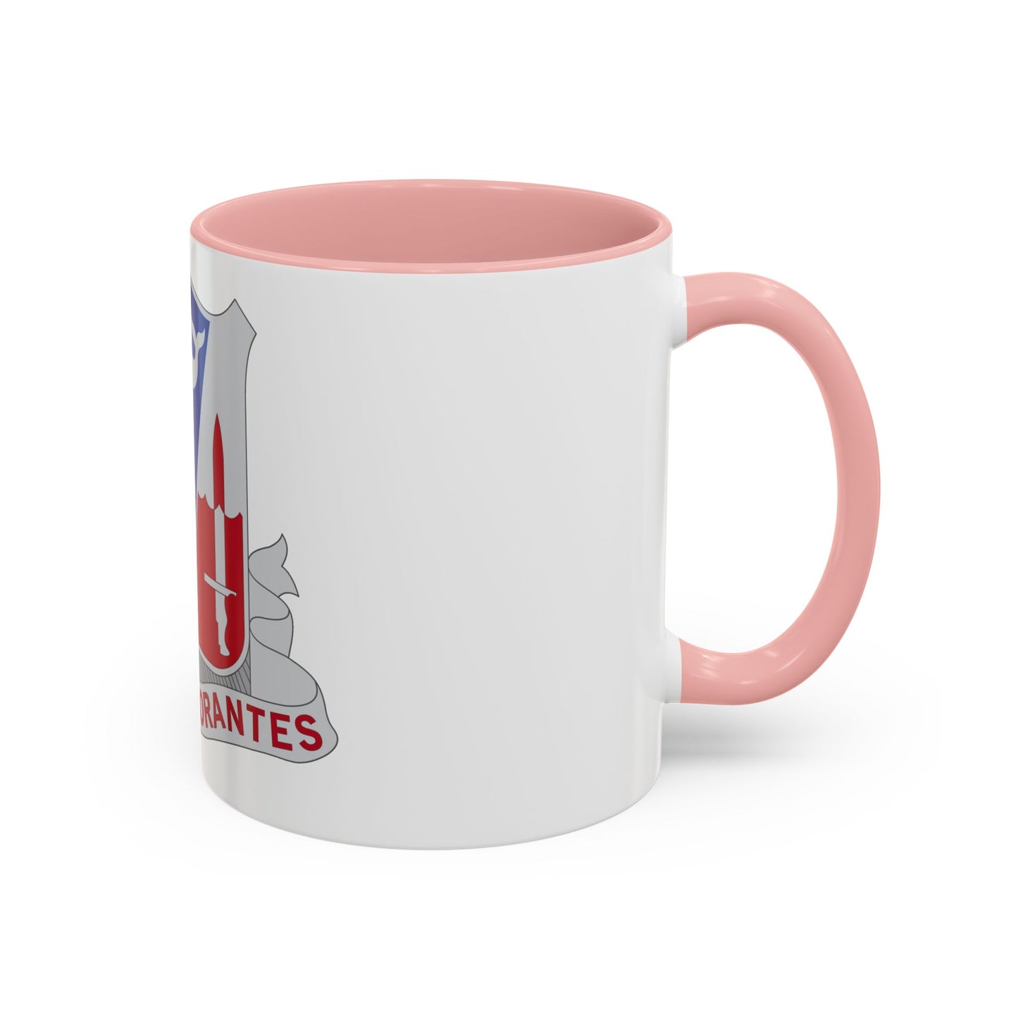 579 Engineer Battalion (U.S. Army) Accent Coffee Mug
