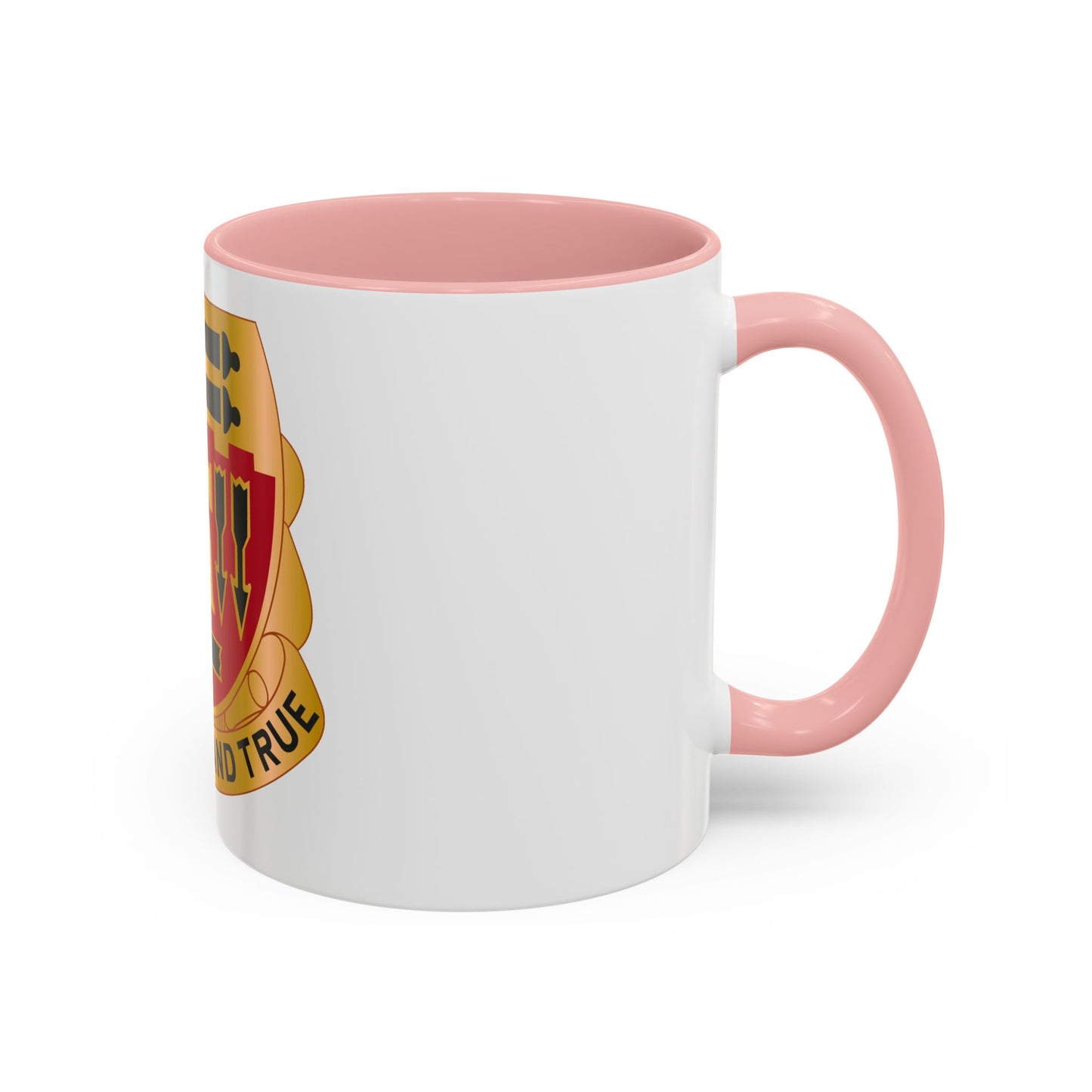 5th Artillery Regiment (U.S. Army) Accent Coffee Mug