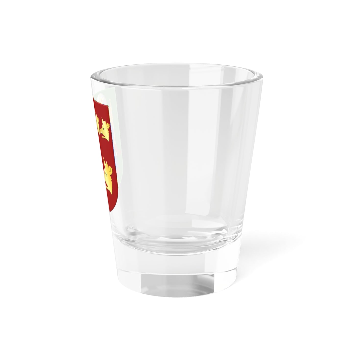 Holten wapen 1898 (Netherlands) (Coat of Arms) Shot Glass 1.5oz