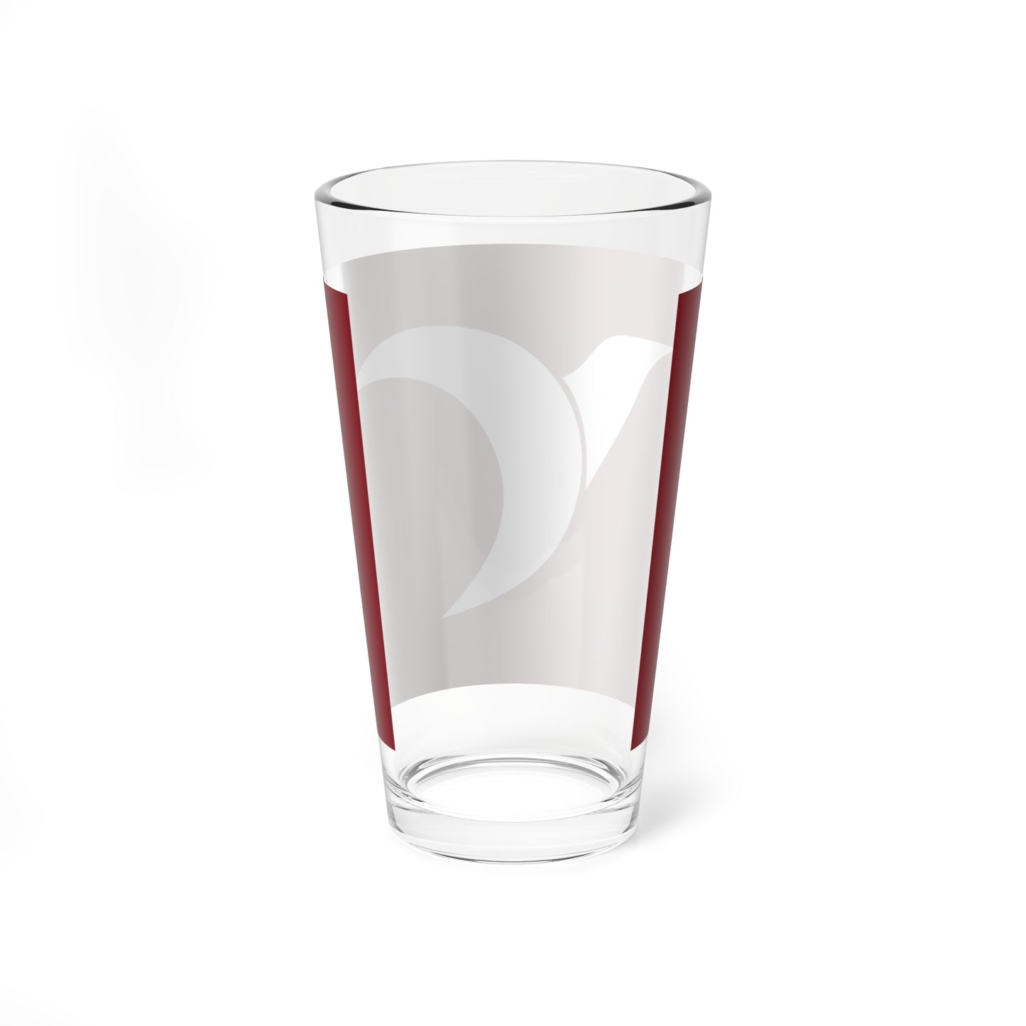 Flag of Toyooka Nagano (Japan) Pint Glass 16oz