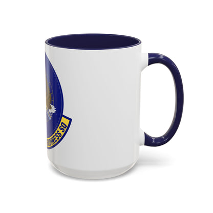 509th Logistics Readiness Squadron (U.S. Air Force) Accent Coffee Mug