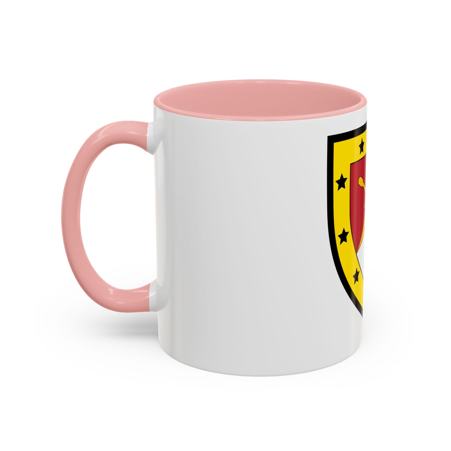 316th Cavalry Brigade (U.S. Army) Accent Coffee Mug