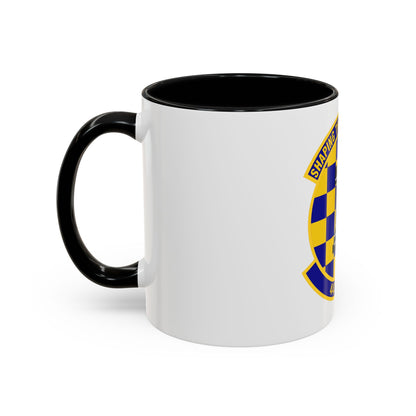 443d Air Expeditionary Advisory Squadron (U.S. Air Force) Accent Coffee Mug