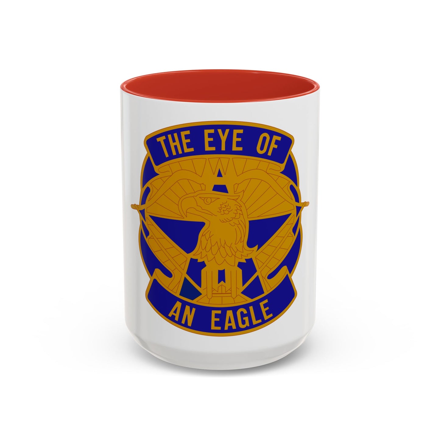 28 Aviation Group (U.S. Army) Accent Coffee Mug
