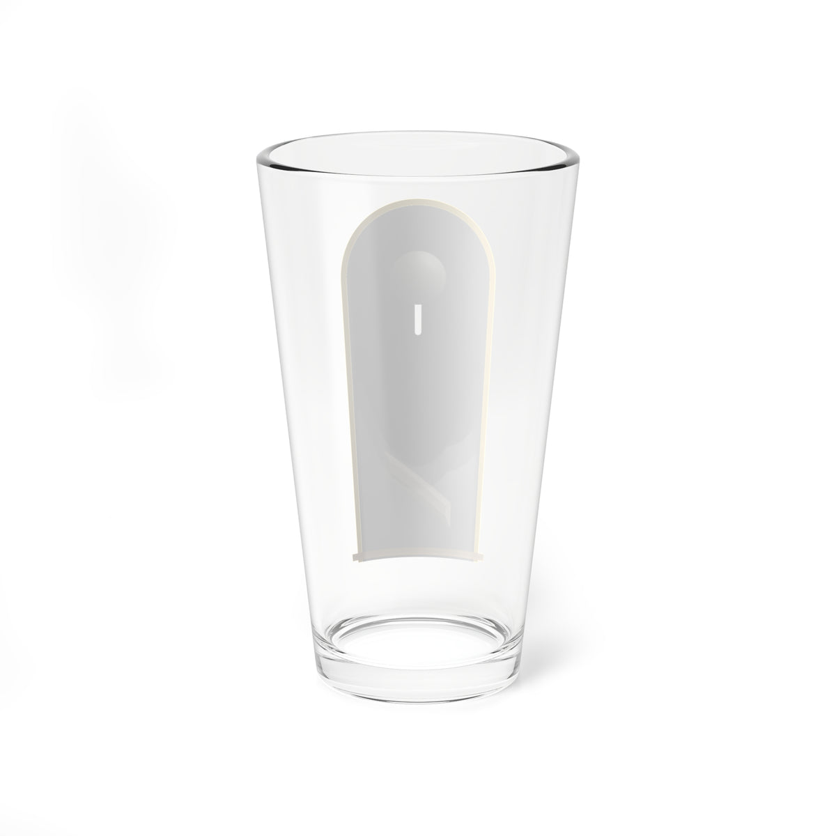 LD B 12 Gefreiter FA L (Military Rank) Pint Glass 16oz