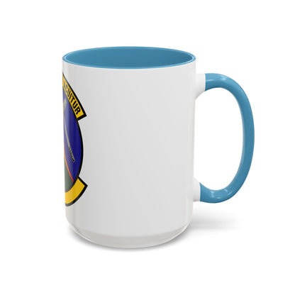 353 Special Warfare Training Squadron AETC (U.S. Air Force) Accent Coffee Mug