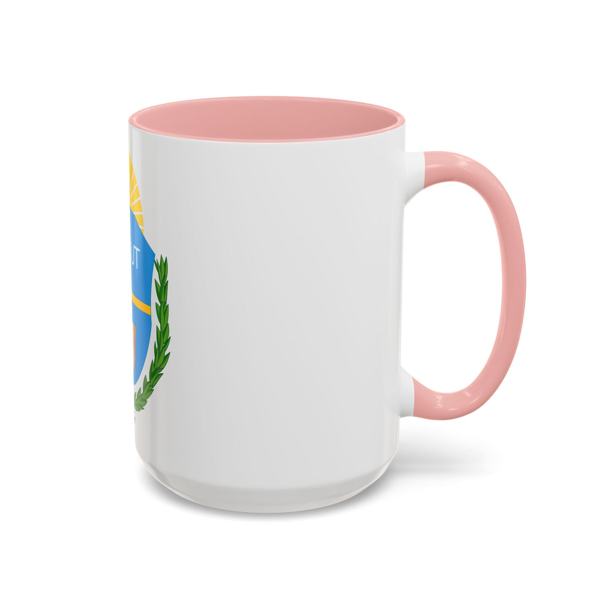 Coat of Arms Chubut Argentina - Accent Coffee Mug