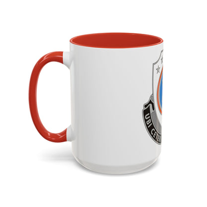 781 Military Intelligence Battalion (U.S. Army) Accent Coffee Mug