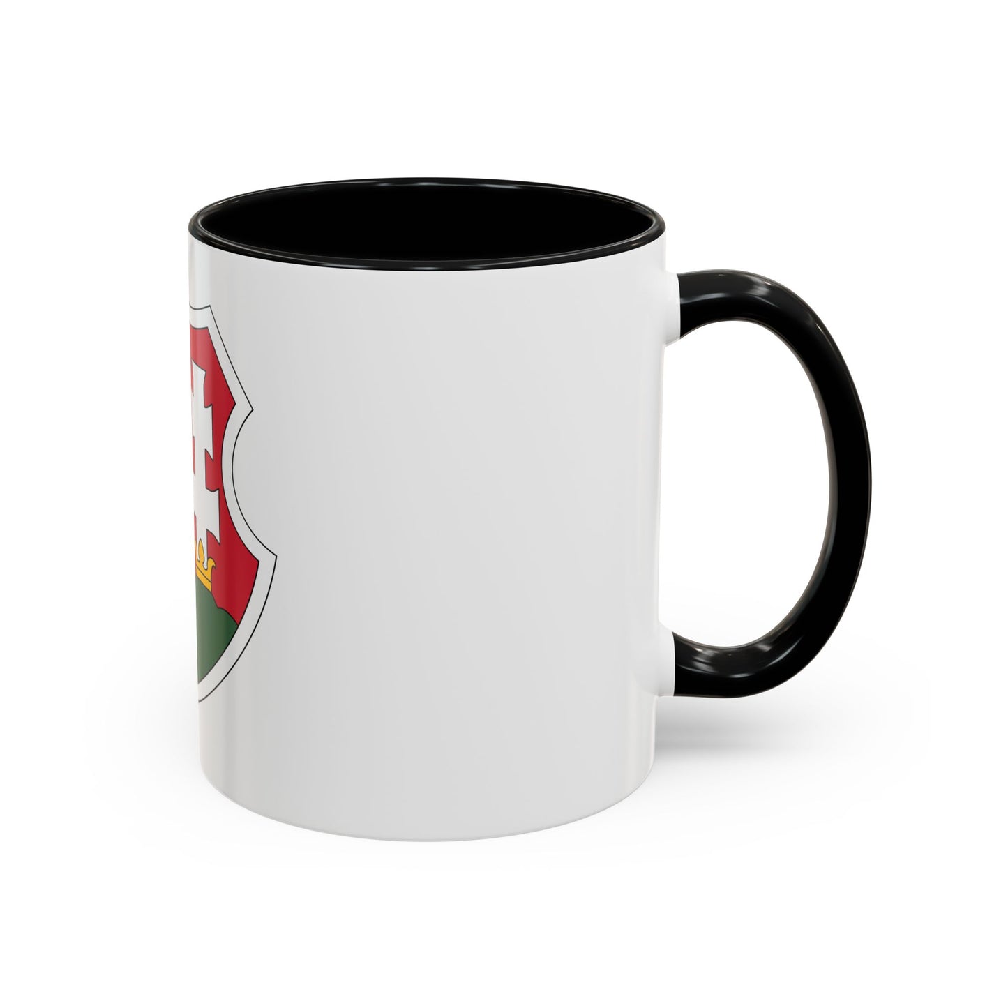 Coat of arms of Hungary (1946-1949, 1956-1957) - Accent Coffee Mug