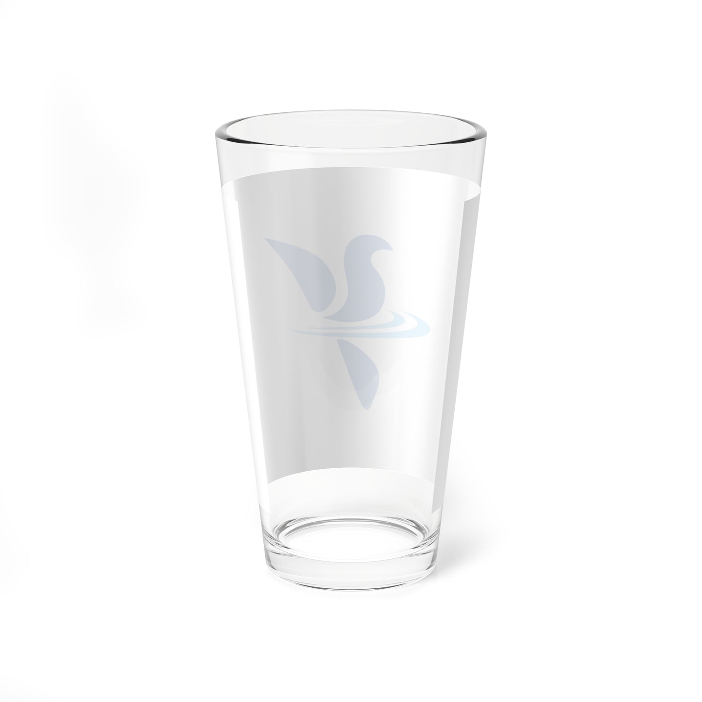 Flag of Yusui Kagoshima (Japan) Pint Glass 16oz