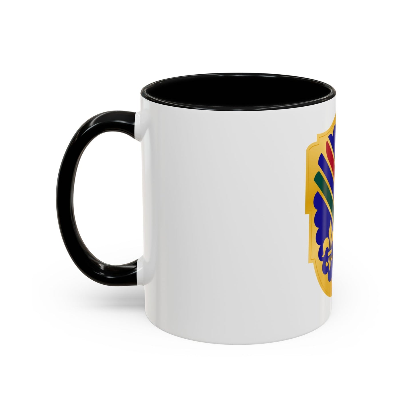 160th Infantry Regiment (U.S. Army) Accent Coffee Mug