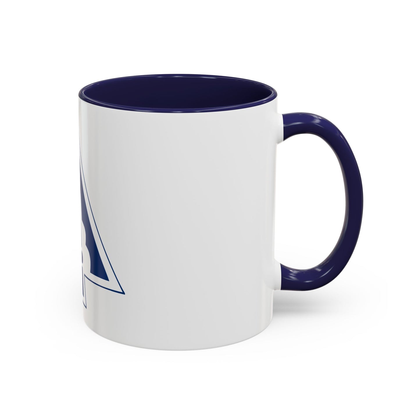 XXII Corps (U.S. Army) Accent Coffee Mug