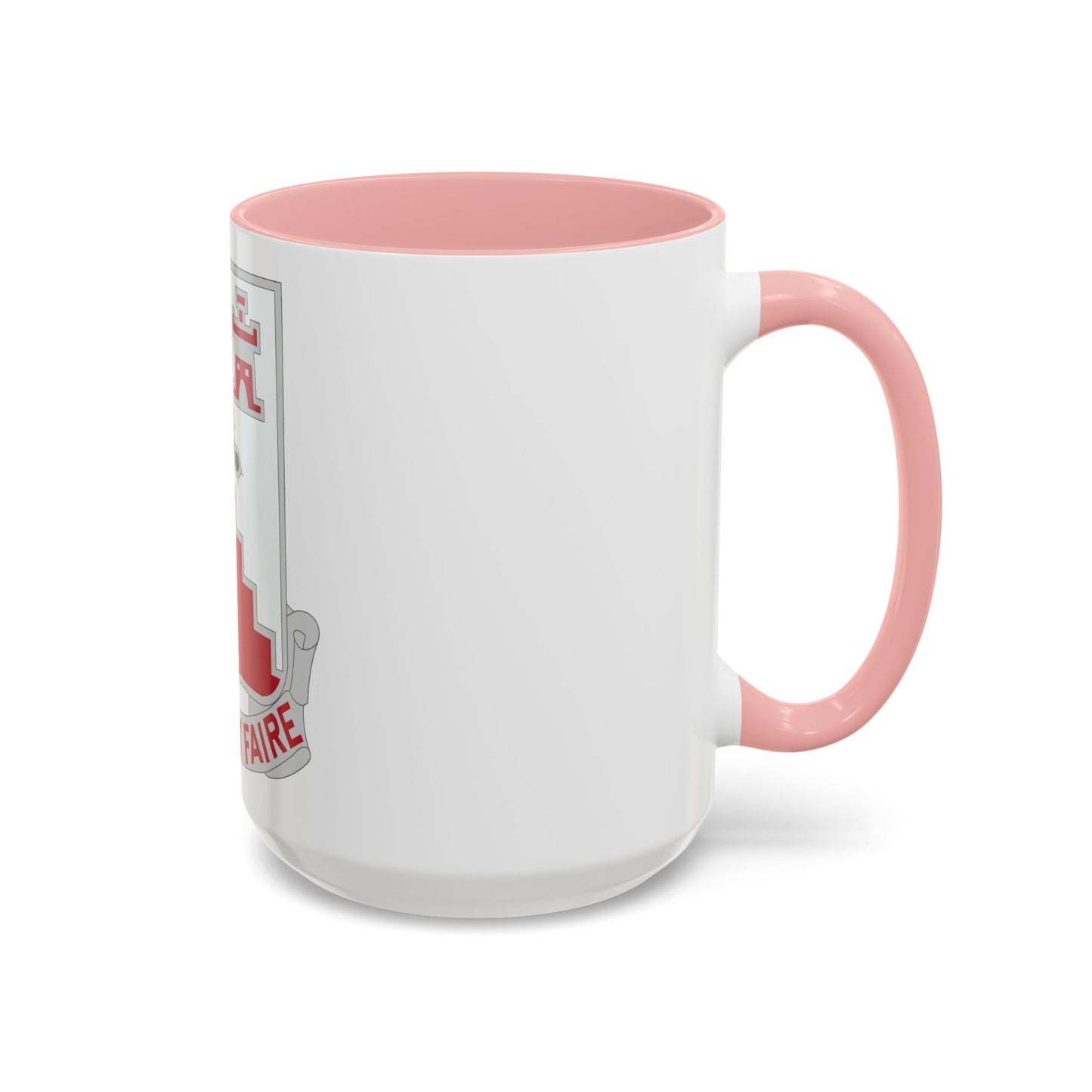 109 Engineer Battalion (U.S. Army) Accent Coffee Mug