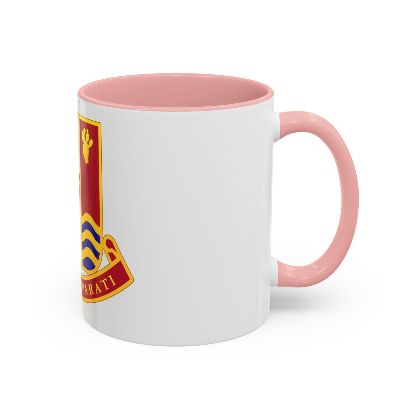 186th Artillery Regiment (U.S. Army) Accent Coffee Mug