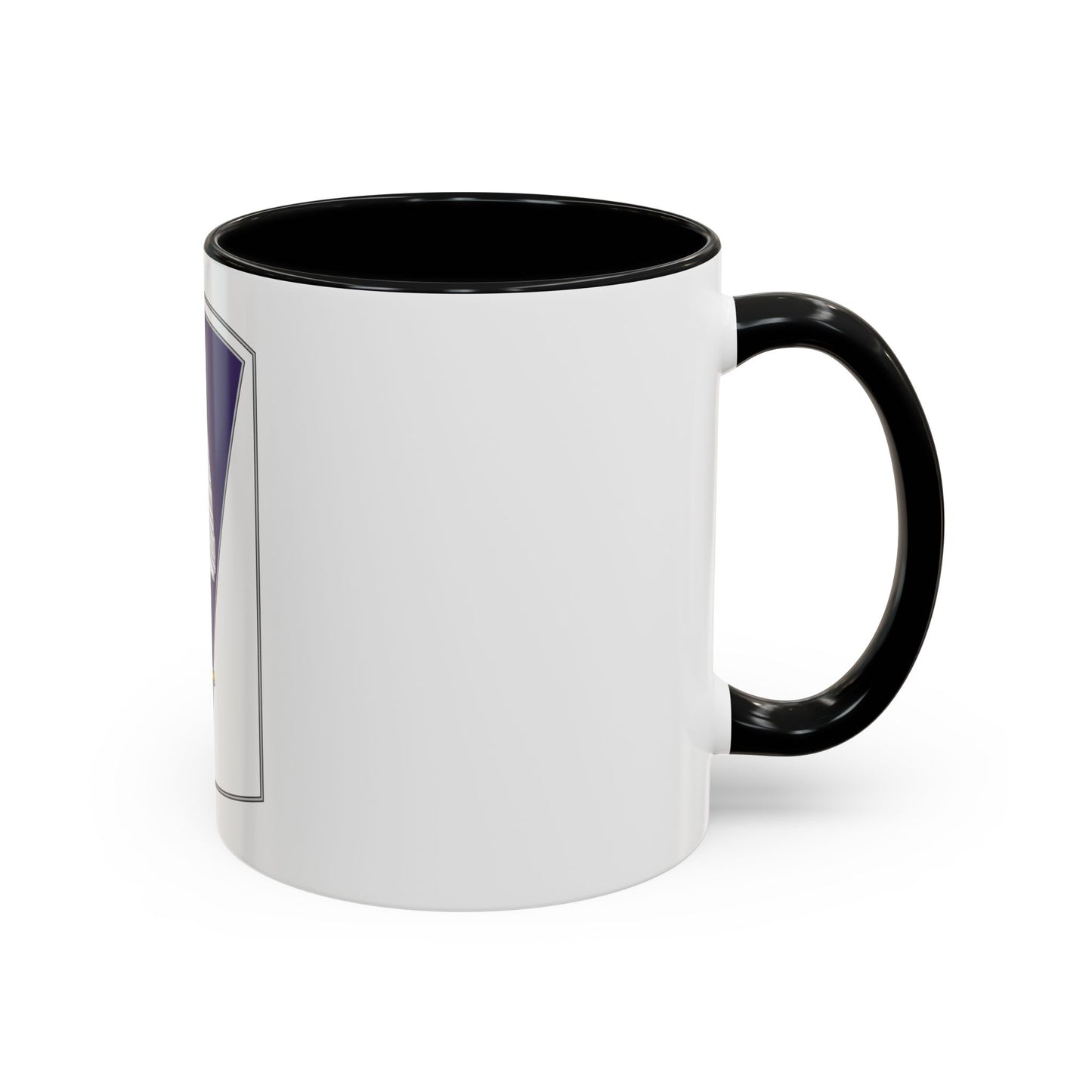 354 Civil Affairs Brigade 2 (U.S. Army) Accent Coffee Mug