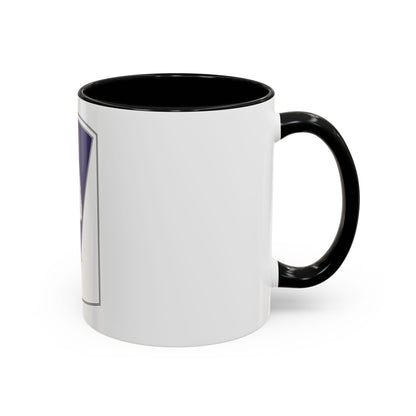 354 Civil Affairs Brigade 2 (U.S. Army) Accent Coffee Mug