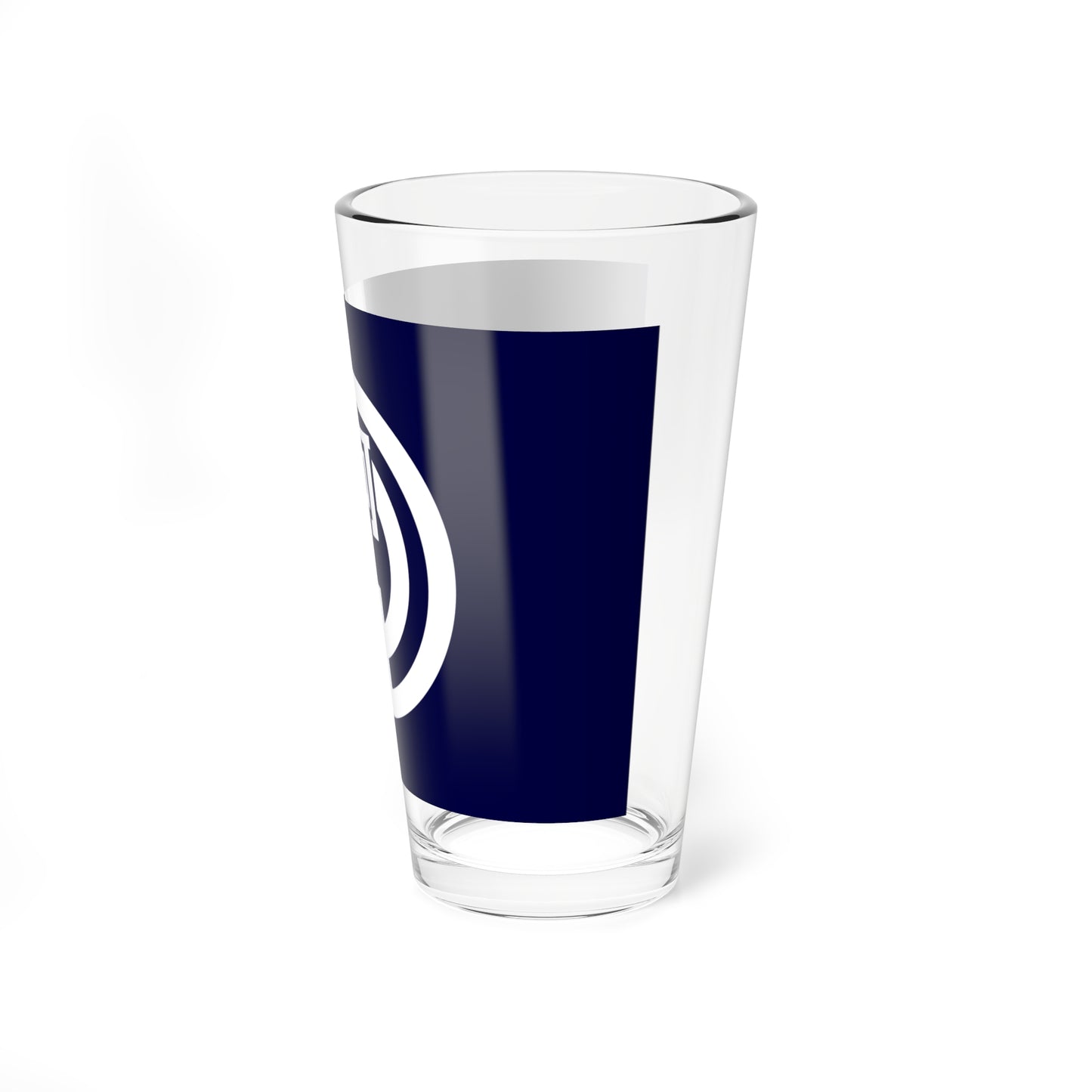 Flag of Kahoku Yamagata (Japan) Pint Glass 16oz
