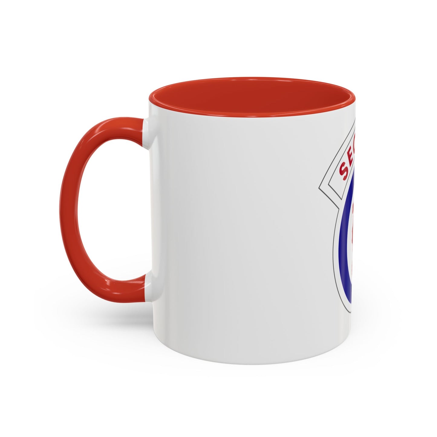 2 Engineer Brigade (U.S. Army) Accent Coffee Mug