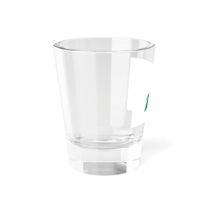 Flag of Minamiaso Kumamoto (Japan) Shot Glass 1.5oz