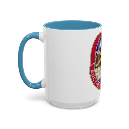 2 Engineer Brigade 2 (U.S. Army) Accent Coffee Mug