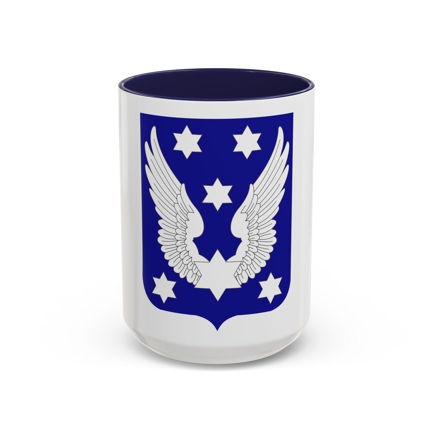 6 Aviation Battalion (U.S. Army) Accent Coffee Mug